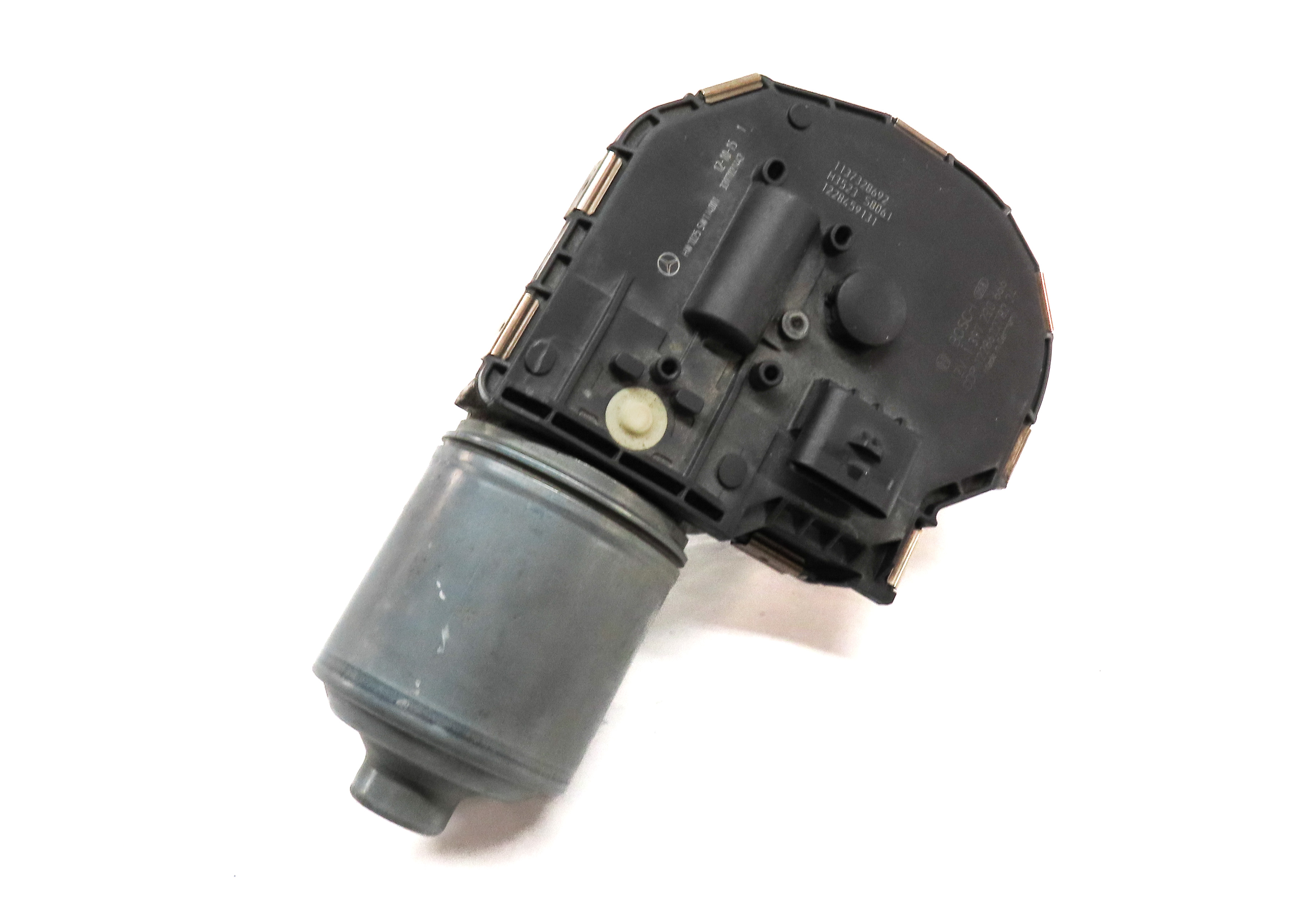 2010-2017 MERCEDES BENZ E CLS CLASS (C218 W212) FRONT WINDSHIELD WIPER MOTOR — exact item pictured